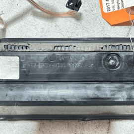 2017-23 AUDI Q7 SQ7 REAR PASSENGER DOOR SILL SCUFF PLATE ILLUMINATION LIGHT OEM