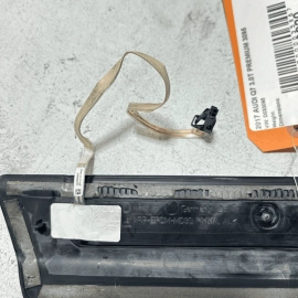 2017-23 AUDI Q7 SQ7 REAR PASSENGER DOOR SILL SCUFF PLATE ILLUMINATION LIGHT OEM