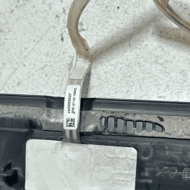 2017-23 AUDI Q7 SQ7 REAR PASSENGER DOOR SILL SCUFF PLATE ILLUMINATION LIGHT OEM