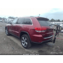 2011-2021 JEEP GRAND CHEROKEE REAR LEFT SIDE DOOR OUTER HANDLE BRACKET OEM 2011-2021 JEEP GRAND CHEROKEE REAR LEFT SIDE DOOR OUTER HANDLE BRACKET OEM