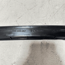 2017-2023 AUDI Q7 SQ7 REAR DRIVER SIDE DOOR WINDOW LOWER GUIDE TRACK CHANNEL OEM