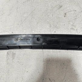 2017-2023 AUDI Q7 SQ7 REAR DRIVER SIDE DOOR WINDOW LOWER GUIDE TRACK CHANNEL OEM