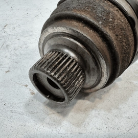 AUDI S6 2013-2018 A6 FRONT RIGHT OR LEFT SIDE AXLE SHAFT HALFSHAFT OEM = 1PCS =
