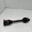 AUDI S6 2013-2018 A6 FRONT RIGHT OR LEFT SIDE AXLE SHAFT HALFSHAFT OEM = 1PCS =