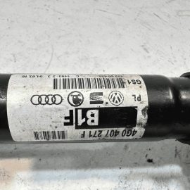 AUDI S6 2013-2018 A6 FRONT RIGHT OR LEFT SIDE AXLE SHAFT HALFSHAFT OEM = 1PCS =