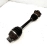AUDI S6 2013-2018 A6 FRONT RIGHT OR LEFT SIDE AXLE SHAFT HALFSHAFT OEM = 1PCS =