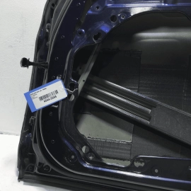2018-2023 BMW 530E G30 FRONT RIGHT PASSENGER SIDE DOOR SHELL  *A89* OEM
