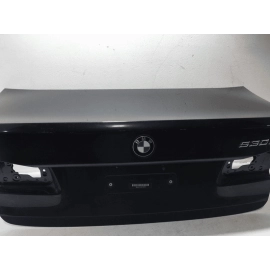 2018 - 2023 BMW 530E G30 REAR DECK TRUNK LID SHELL COVER PANEL  BLUE A89 OEM
