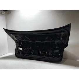 2018 - 2023 BMW 530E G30 REAR DECK TRUNK LID SHELL COVER PANEL  BLUE A89 OEM