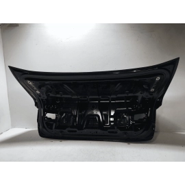 2018 - 2023 BMW 530E G30 REAR DECK TRUNK LID SHELL COVER PANEL  BLUE A89 OEM