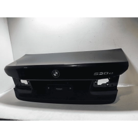 2018 - 2023 BMW 530E G30 REAR DECK TRUNK LID SHELL COVER PANEL  BLUE A89 OEM