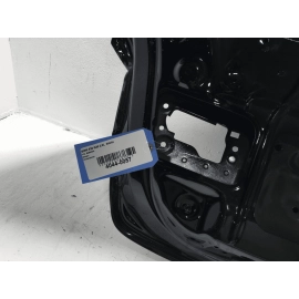 2018 - 2023 BMW 530E G30 REAR DECK TRUNK LID SHELL COVER PANEL  BLUE A89 OEM