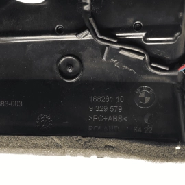 18-2023 BMW 530E G30 DASH PASSENGER SIDE BEZEL MOLDING W/ AC AIR VENT GRILLE OEM