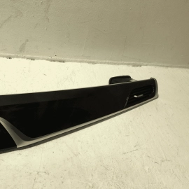 18-2023 BMW 530E G30 DASH PASSENGER SIDE BEZEL MOLDING W/ AC AIR VENT GRILLE OEM