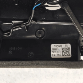 18-2023 BMW 530E G30 DASH PASSENGER SIDE BEZEL MOLDING W/ AC AIR VENT GRILLE OEM