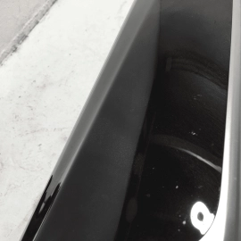 18-2023 BMW 530E G30 DASH PASSENGER SIDE BEZEL MOLDING W/ AC AIR VENT GRILLE OEM