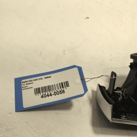 18-2023 BMW 530E G30 DASH PASSENGER SIDE BEZEL MOLDING W/ AC AIR VENT GRILLE OEM