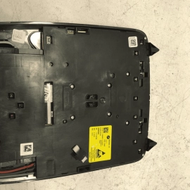 2018 - 2022 BMW G30 530E  FRONT ROOF DOME LIGHT SUNROOF CONTROL MODULE SOS OEM