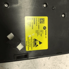 2018 - 2022 BMW G30 530E  FRONT ROOF DOME LIGHT SUNROOF CONTROL MODULE SOS OEM