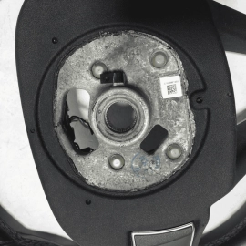 2018-2020 BMW 530E G30 STEERING WHEEL W/ PADDLES & SWITCHES OEM