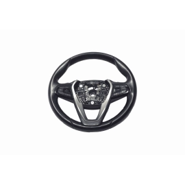 2018-2020 BMW 530E G30 STEERING WHEEL W/ PADDLES & SWITCHES OEM