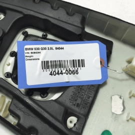 2018 - 2023 BMW 530E  LEFT DRIVER SIDE  B PILLAR UPPER TRIM COVER PANEL OEM