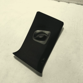 2018 - 2023 BMW 530E  LEFT DRIVER SIDE  B PILLAR UPPER TRIM COVER PANEL OEM