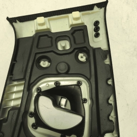 2018 - 2023 BMW 530E  LEFT DRIVER SIDE  B PILLAR UPPER TRIM COVER PANEL OEM