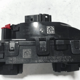 2018 - 2022 BMW 530E G30 FRONT STEERING COLUMN COMBINATION SWITCH OEM