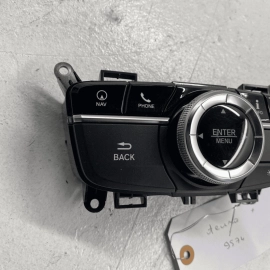 18-20 ACURA TLX NAVIGATION BLUETOOTH CONTROL PANEL SWITCH KNOB OEM 39050-TZ