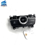 18-20 ACURA TLX NAVIGATION BLUETOOTH CONTROL PANEL SWITCH KNOB OEM 39050-TZ