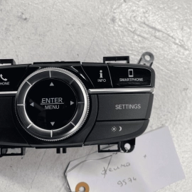 18-20 ACURA TLX NAVIGATION BLUETOOTH CONTROL PANEL SWITCH KNOB OEM 39050-TZ