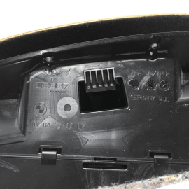 18-23 BMW 530E G30 DASH LEFT DRIVER SIDE COIN STORAGE TRAY COMPARTMENT BOX OEM