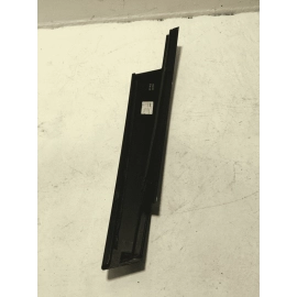 2018 - 2023 BMW 530E G30 FRONT RIGHT PASSENGER DOOR WINDOW B PILLAR MOLDING OEM