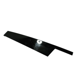 2018 - 2023 BMW 530E G30 FRONT RIGHT PASSENGER DOOR WINDOW B PILLAR MOLDING OEM