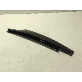 2018 - 2023 BMW 530E G30 FRONT RIGHT PASSENGER DOOR WINDOW B PILLAR MOLDING OEM