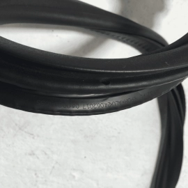 2018-2023 BMW 530E G30 FRONT LEFT OR RIGHT SIDE DOOR BODY WEATHERSTRIP SEAL OEM