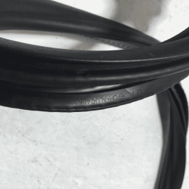 2018-2023 BMW 530E G30 FRONT LEFT OR RIGHT SIDE DOOR BODY WEATHERSTRIP SEAL OEM