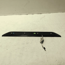 18-23 BMW 530E G30 FRONT LEFT OR RIGHT DOOR SILL STEP SCUFF PLATE TRIM COVER OEM