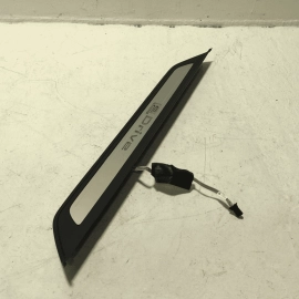 18-23 BMW 530E G30 FRONT LEFT OR RIGHT DOOR SILL STEP SCUFF PLATE TRIM COVER OEM