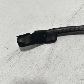 2017-2023 AUDI Q7 REAR RIGHT SIDE DOOR FORWARD WEATHERSTRIP SEAL OEM