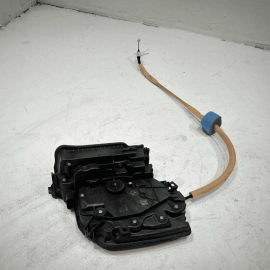 2018-2020 BMW 530e Rear Left Driver Side Door Lock Latch Actuator W/ Cable OEM
