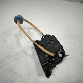 2018-2020 BMW 530e Rear Left Driver Side Door Lock Latch Actuator W/ Cable OEM