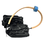 2018-2020 BMW 530e Rear Left Driver Side Door Lock Latch Actuator W/ Cable OEM