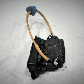 2018-2020 BMW 530e Rear Left Driver Side Door Lock Latch Actuator W/ Cable OEM