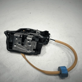 2018-2020 BMW 530e Rear Left Driver Side Door Lock Latch Actuator W/ Cable OEM