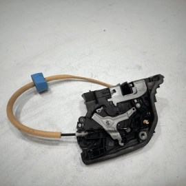 2018-2020 BMW 530e Rear Left Driver Side Door Lock Latch Actuator W/ Cable OEM