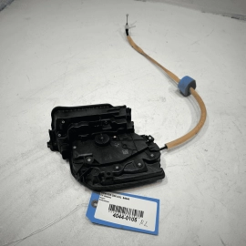 2018-2020 BMW 530e Rear Left Driver Side Door Lock Latch Actuator W/ Cable OEM