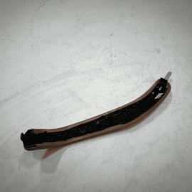 18-23 BMW 530e Rear Left Driver Side Door Pull Handle Leather Cover OEM  Cognac