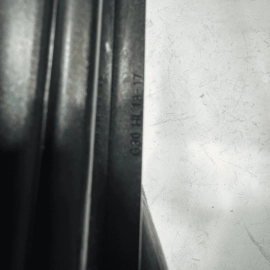 2018-2023 BMW 530e Rear Left Driver Side Door B Pillar Applique Molding OEM